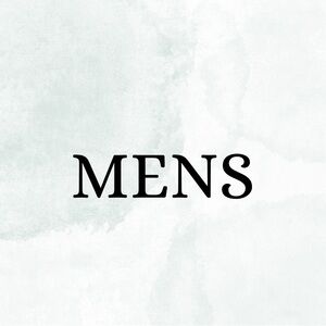MEN’S CLOTHING